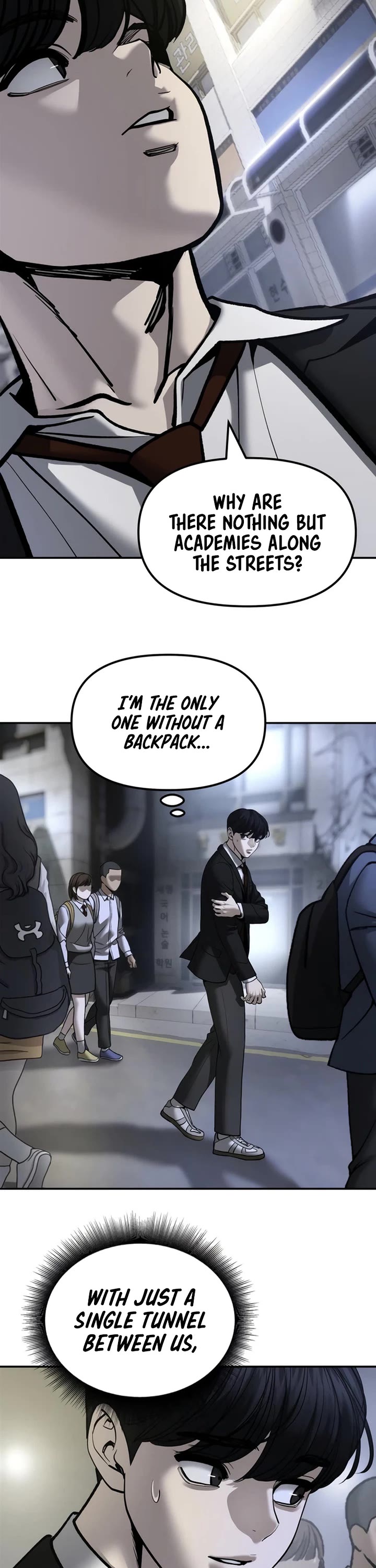 The Bully In-Charge Chapter 197 page 43 - Chapter 197