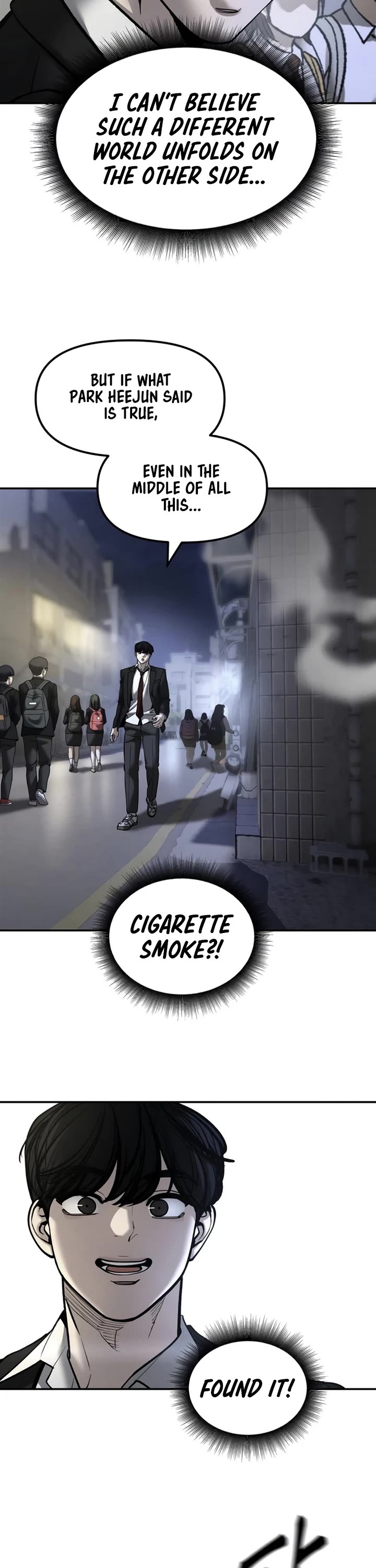 The Bully In-Charge Chapter 197 page 44 - Chapter 197