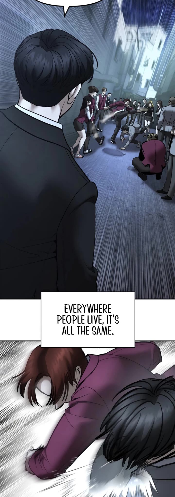 The Bully In-Charge Chapter 197 page 46 - Chapter 197