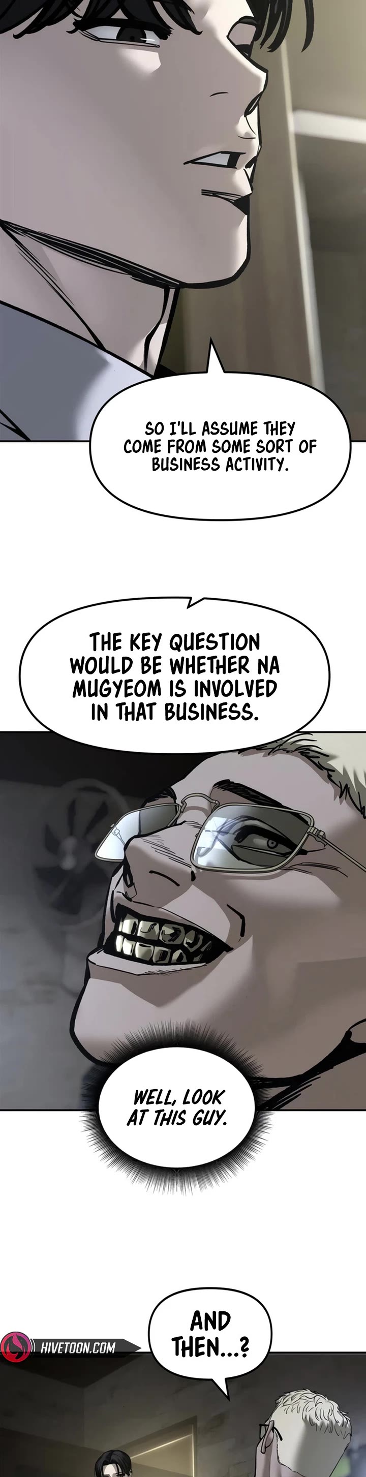 The Bully In-Charge Chapter 197 page 5 - Chapter 197