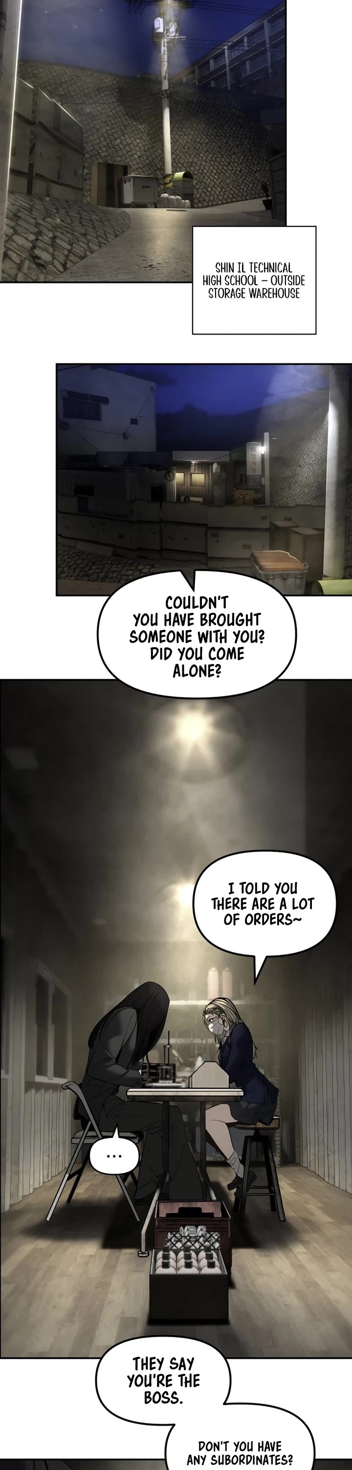 The Bully In-Charge Chapter 197 page 54 - Chapter 197