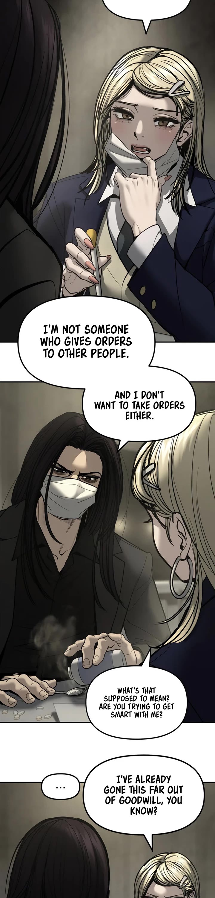 The Bully In-Charge Chapter 197 page 55 - Chapter 197