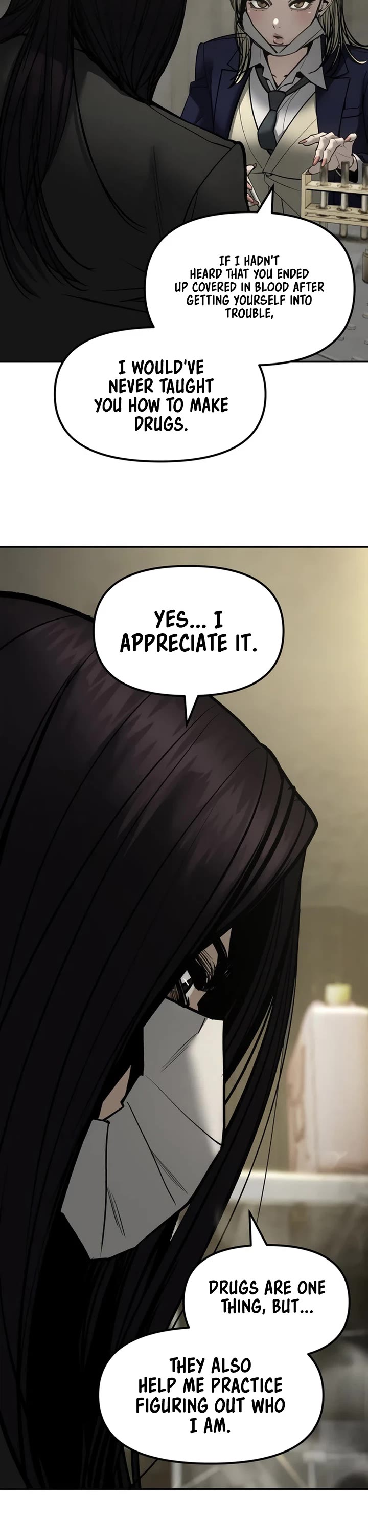 The Bully In-Charge Chapter 197 page 56 - Chapter 197