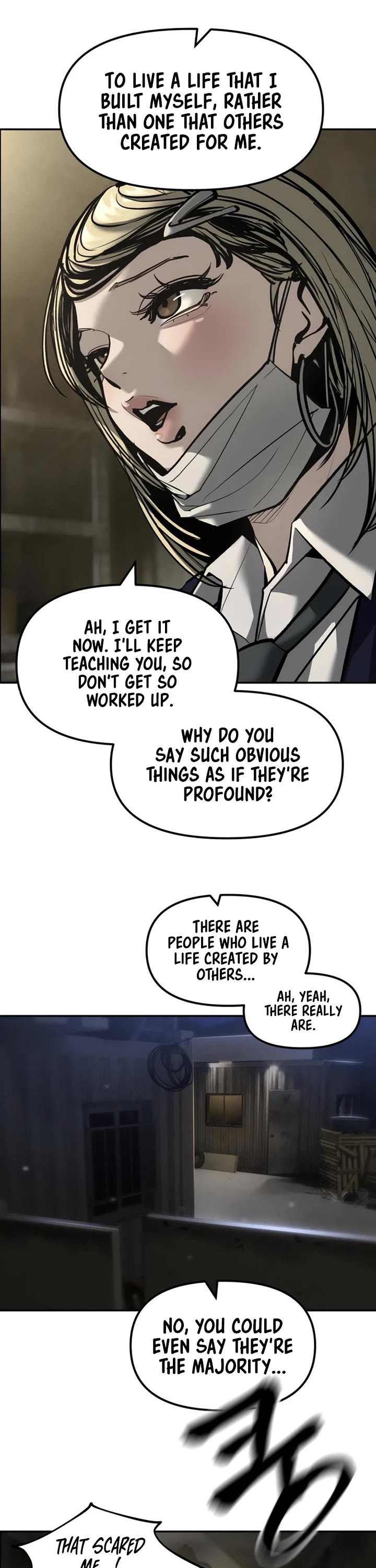 The Bully In-Charge Chapter 197 page 57 - Chapter 197