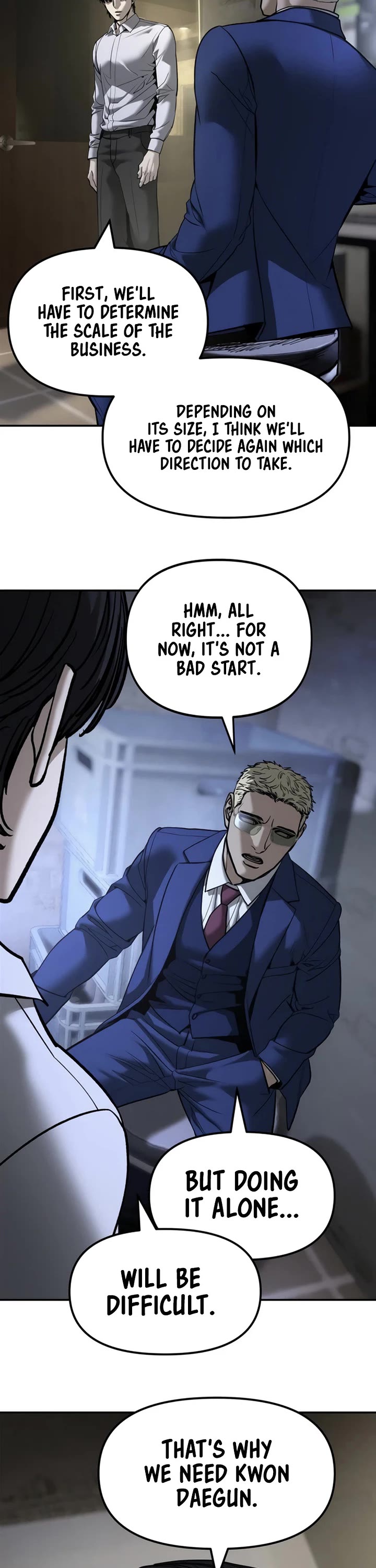 The Bully In-Charge Chapter 197 page 6 - Chapter 197