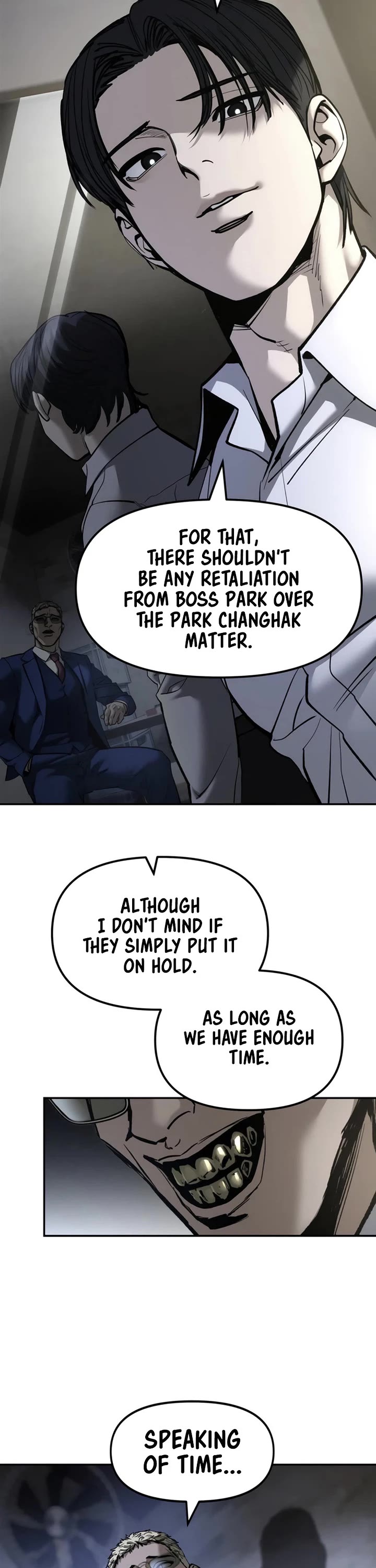 The Bully In-Charge Chapter 197 page 7 - Chapter 197