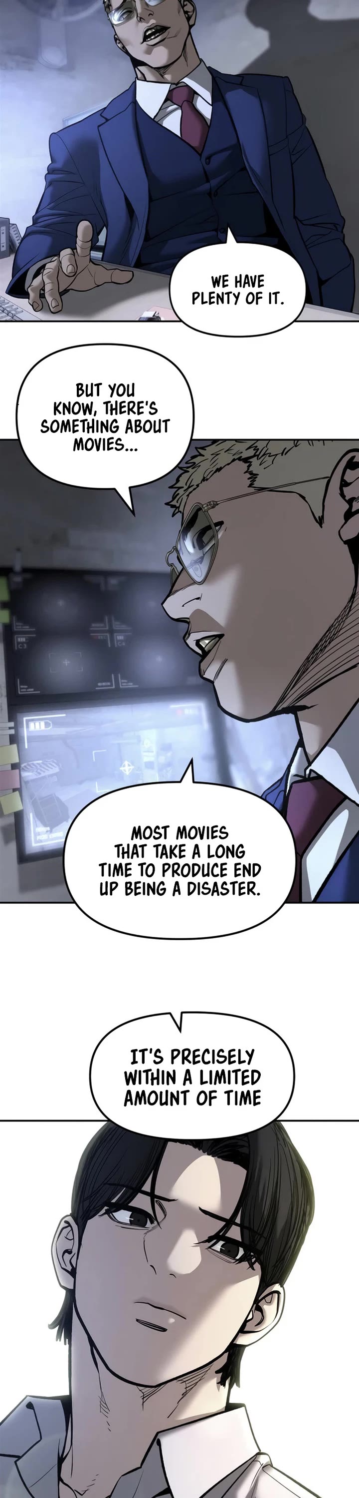 The Bully In-Charge Chapter 197 page 8 - Chapter 197
