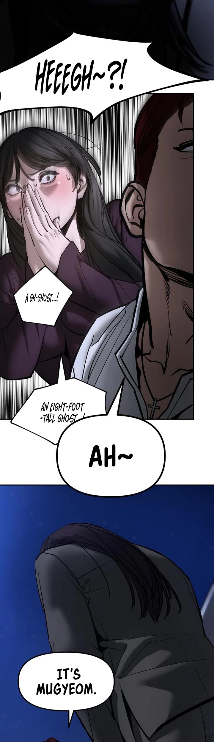 The Bully In-Charge Chapter 198 page 12 - Chapter 198