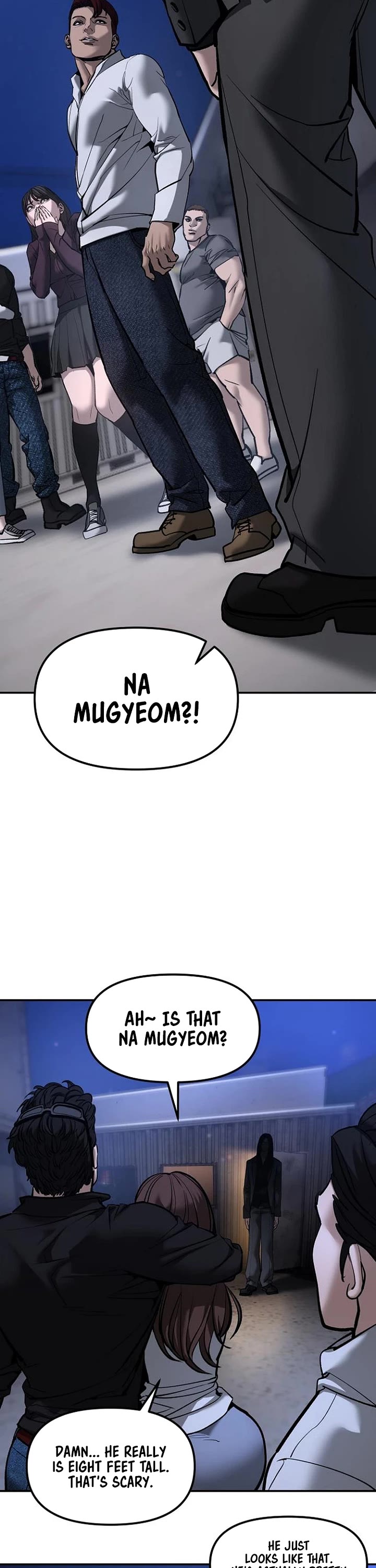 The Bully In-Charge Chapter 198 page 13 - Chapter 198