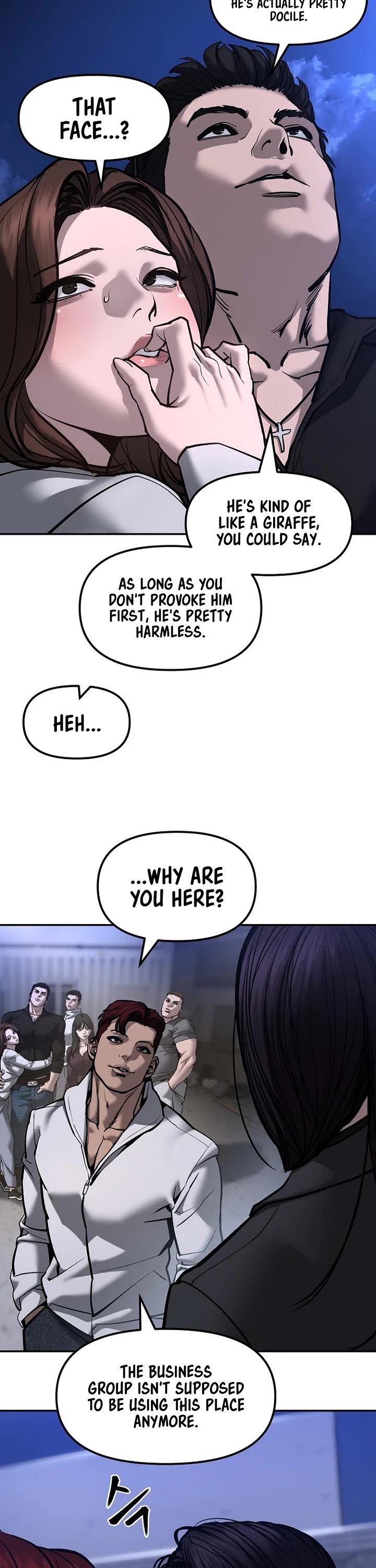The Bully In-Charge Chapter 198 page 14 - Chapter 198