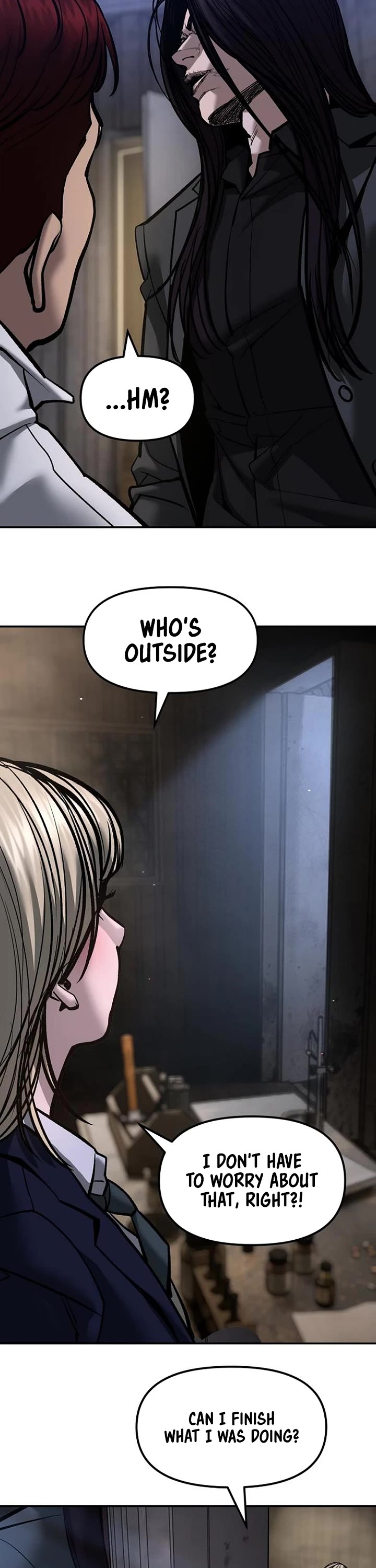 The Bully In-Charge Chapter 198 page 15 - Chapter 198