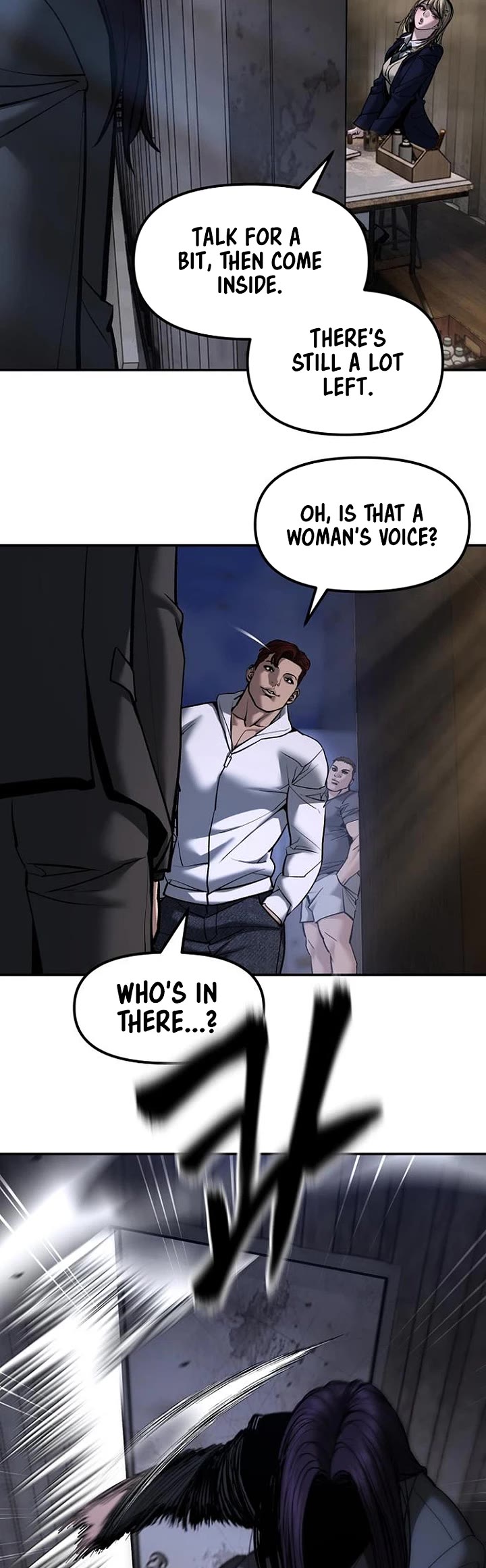 The Bully In-Charge Chapter 198 page 16 - Chapter 198