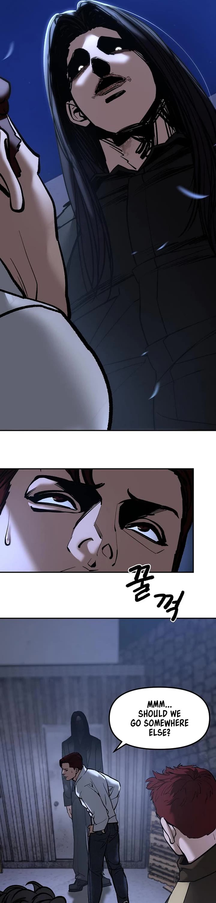 The Bully In-Charge Chapter 198 page 18 - Chapter 198