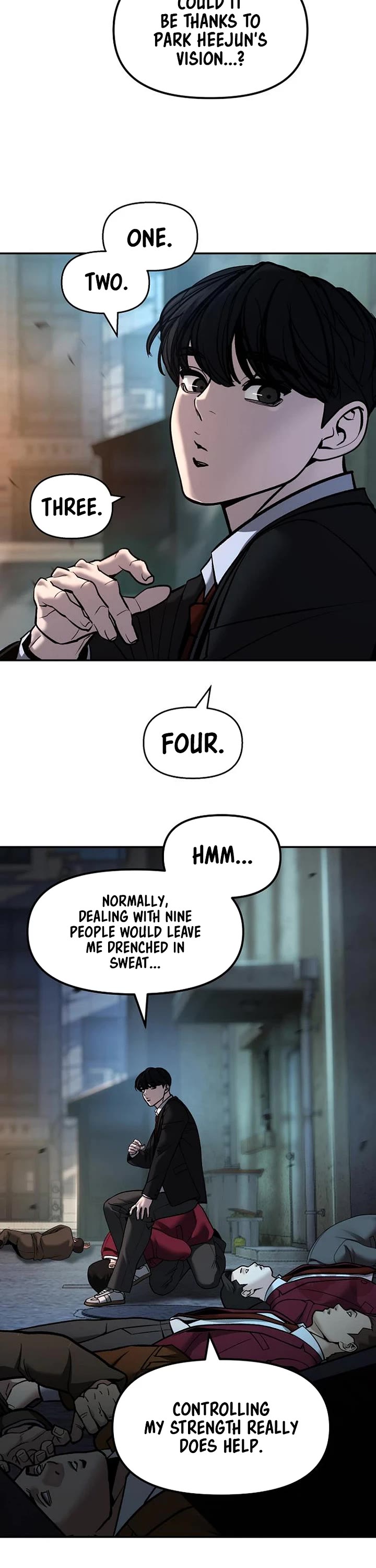 The Bully In-Charge Chapter 198 page 2 - Chapter 198