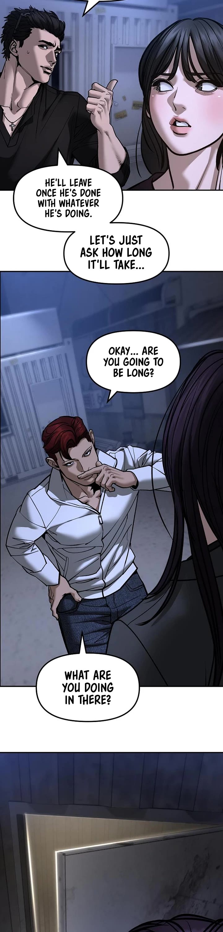 The Bully In-Charge Chapter 198 page 20 - Chapter 198
