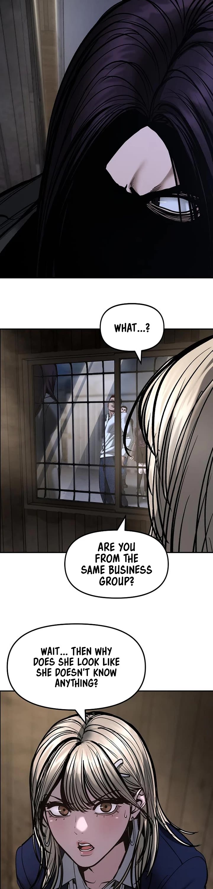 The Bully In-Charge Chapter 198 page 21 - Chapter 198