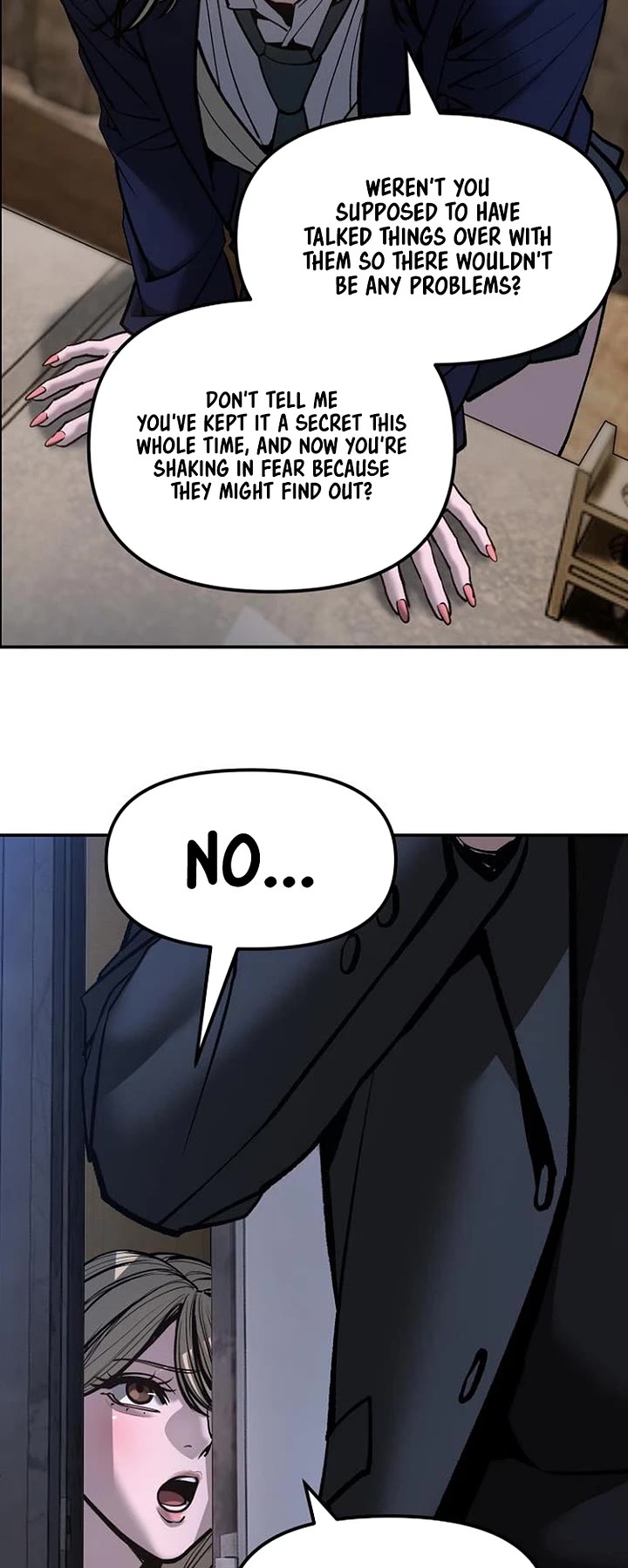 The Bully In-Charge Chapter 198 page 22 - Chapter 198