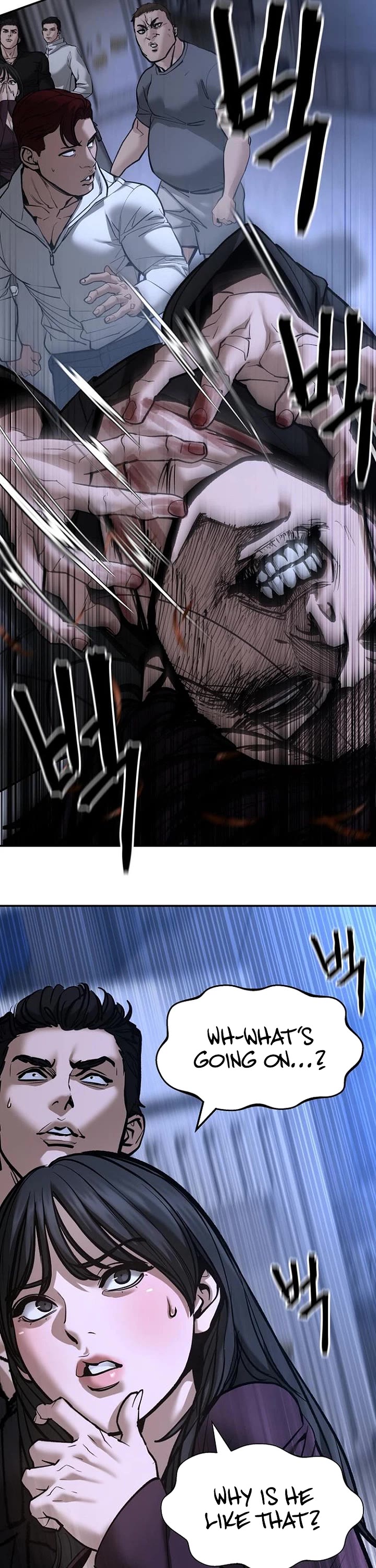The Bully In-Charge Chapter 198 page 25 - Chapter 198