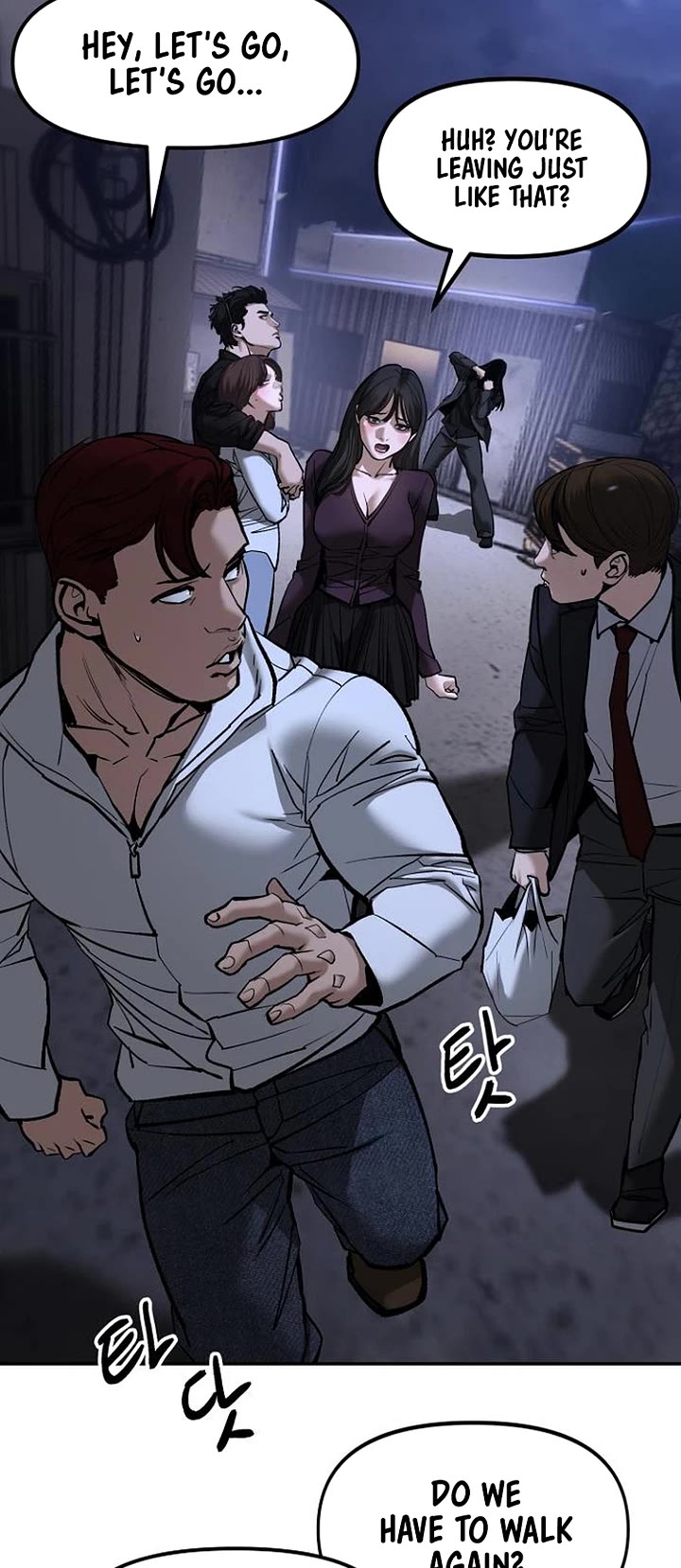 The Bully In-Charge Chapter 198 page 28 - Chapter 198