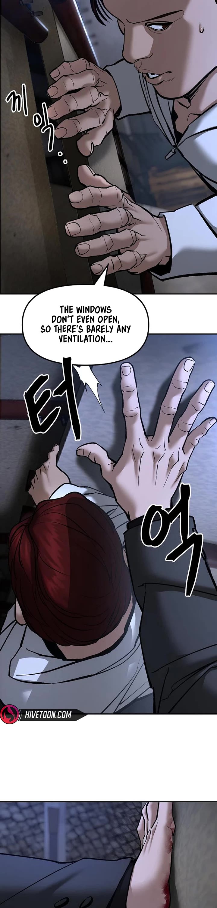 The Bully In-Charge Chapter 198 page 30 - Chapter 198