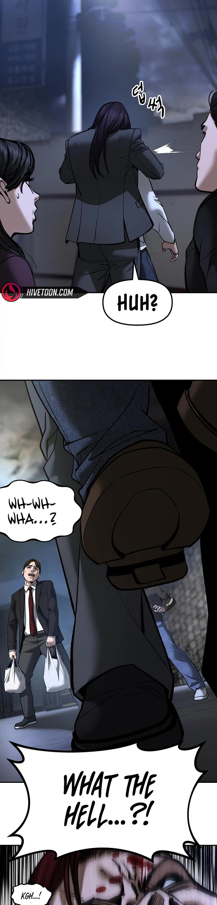 The Bully In-Charge Chapter 198 page 32 - Chapter 198