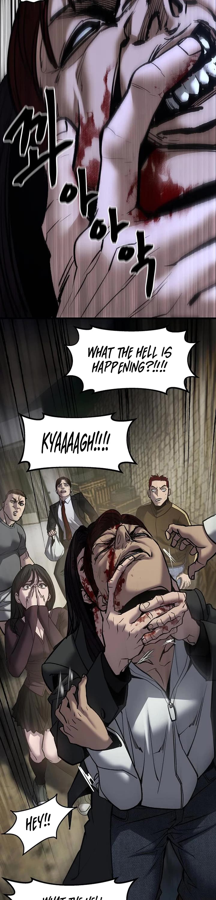 The Bully In-Charge Chapter 198 page 33 - Chapter 198