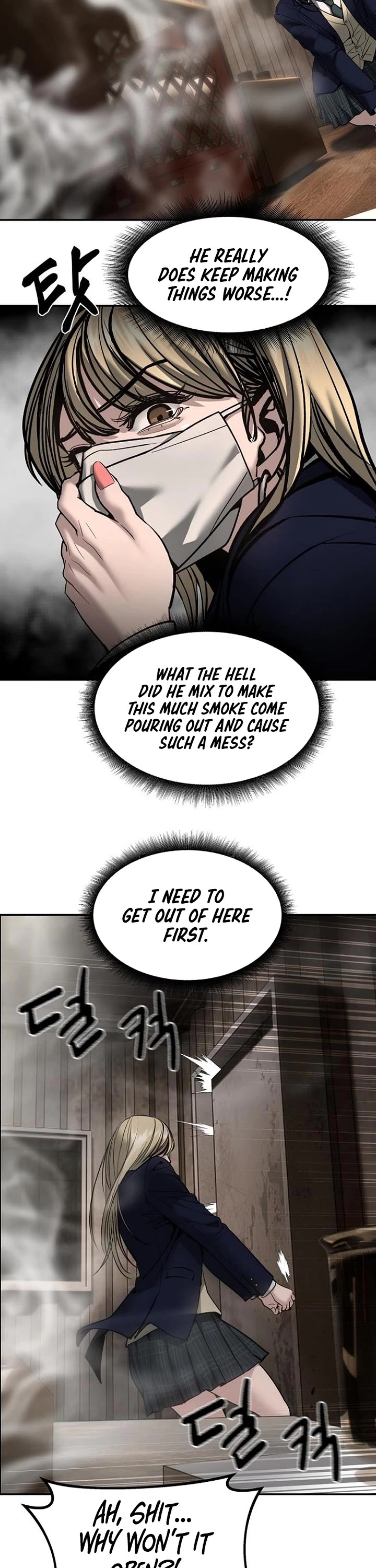 The Bully In-Charge Chapter 198 page 48 - Chapter 198