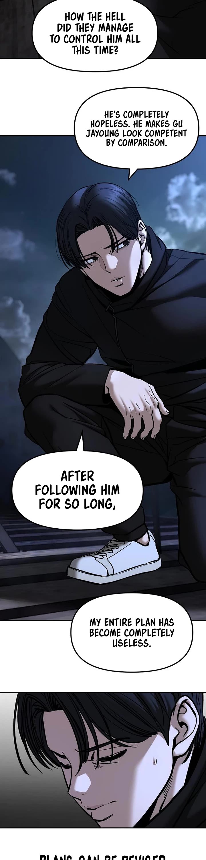 The Bully In-Charge Chapter 198 page 51 - Chapter 198
