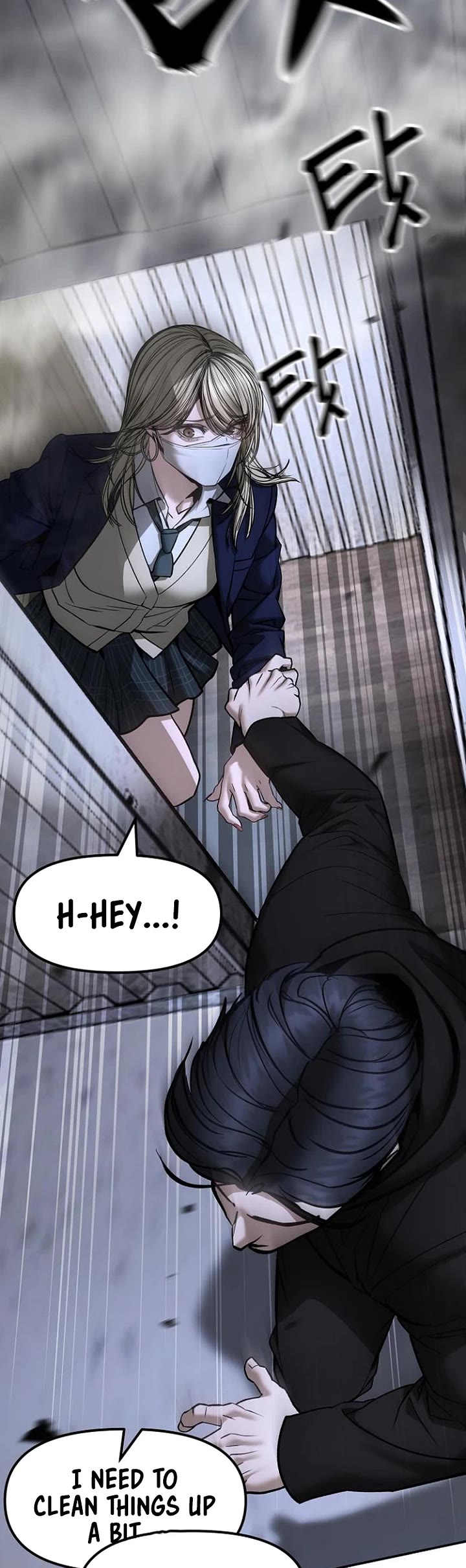 The Bully In-Charge Chapter 198 page 58 - Chapter 198