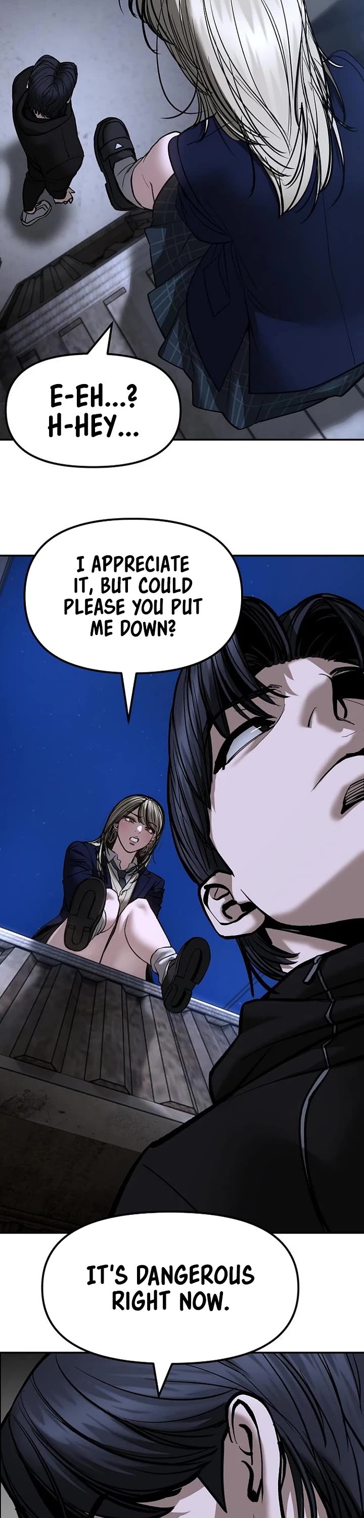 The Bully In-Charge Chapter 198 page 62 - Chapter 198