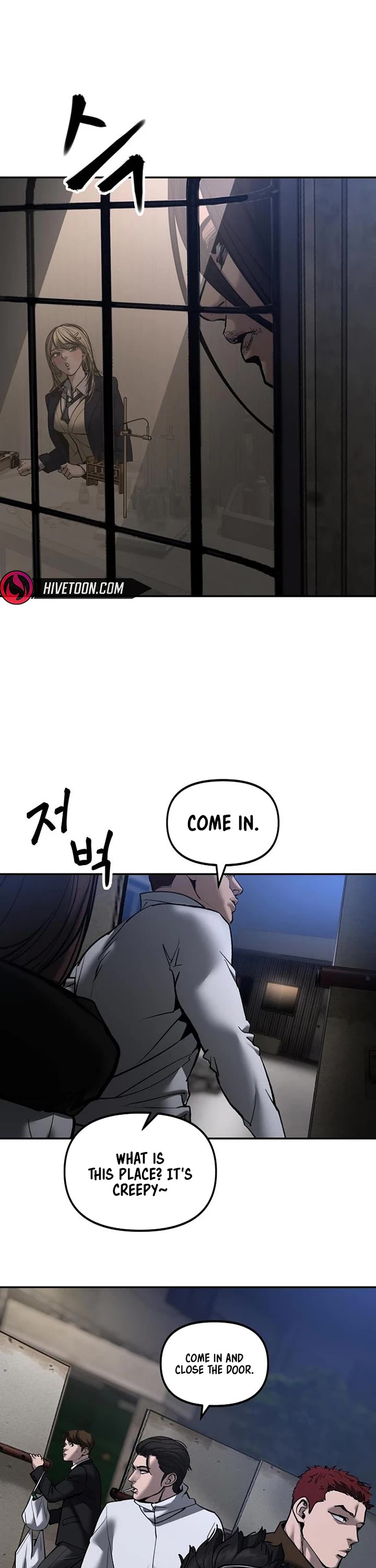 The Bully In-Charge Chapter 198 page 7 - Chapter 198