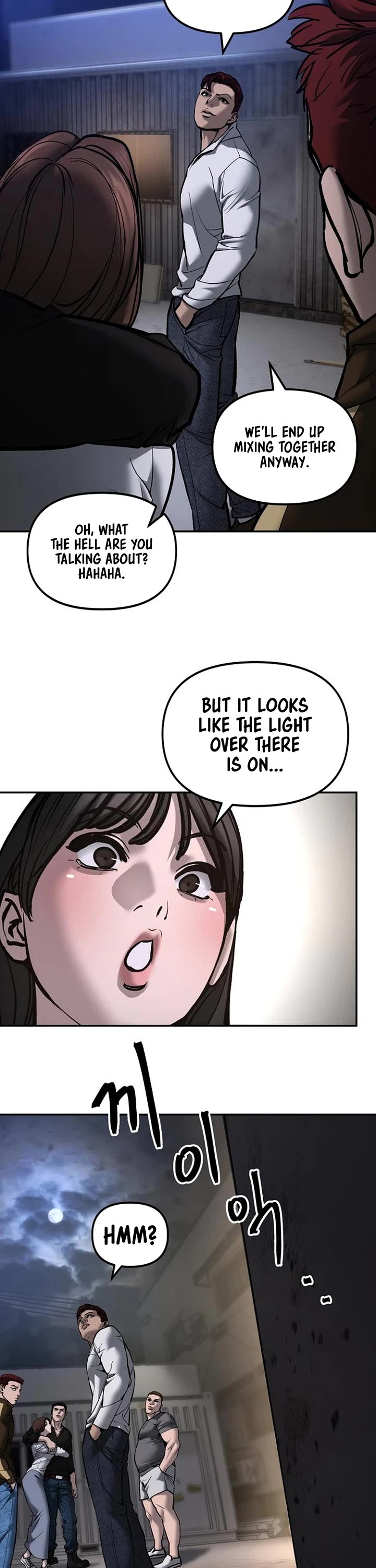 The Bully In-Charge Chapter 198 page 9 - Chapter 198