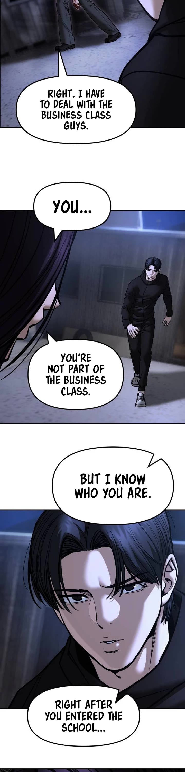 The Bully In-Charge Chapter 199 page 12 - Chapter 199