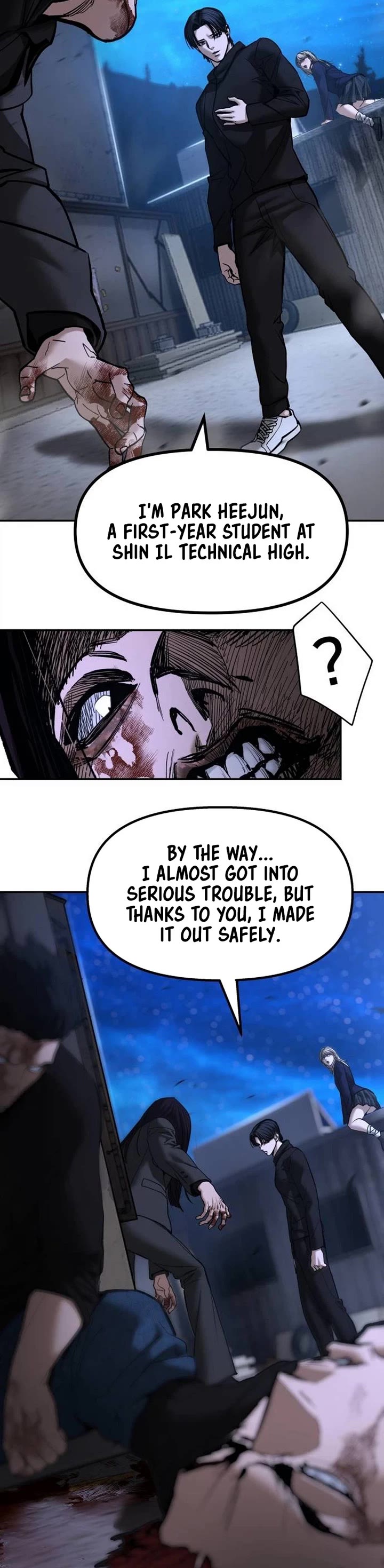 The Bully In-Charge Chapter 199 page 15 - Chapter 199