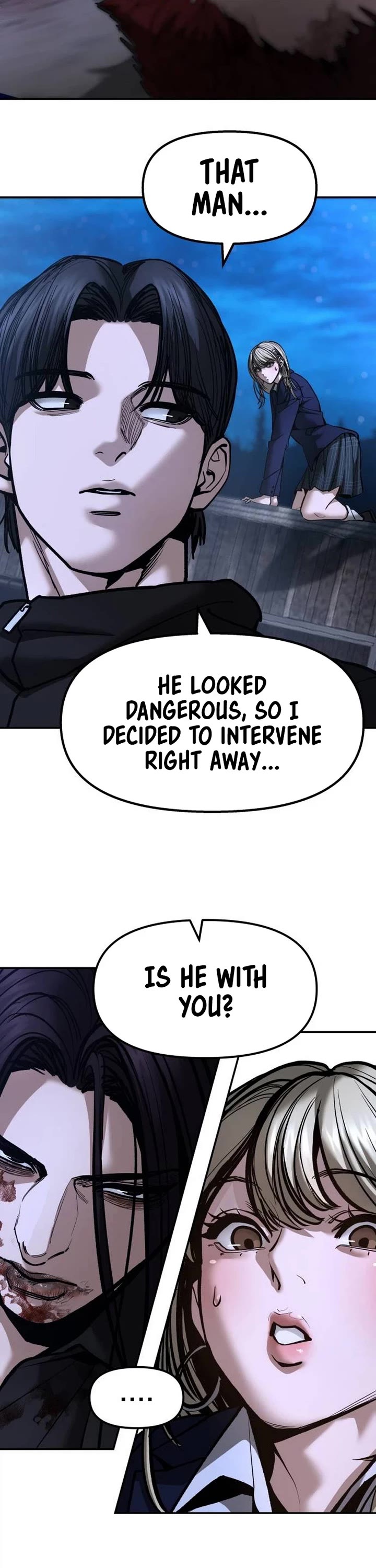 The Bully In-Charge Chapter 199 page 16 - Chapter 199