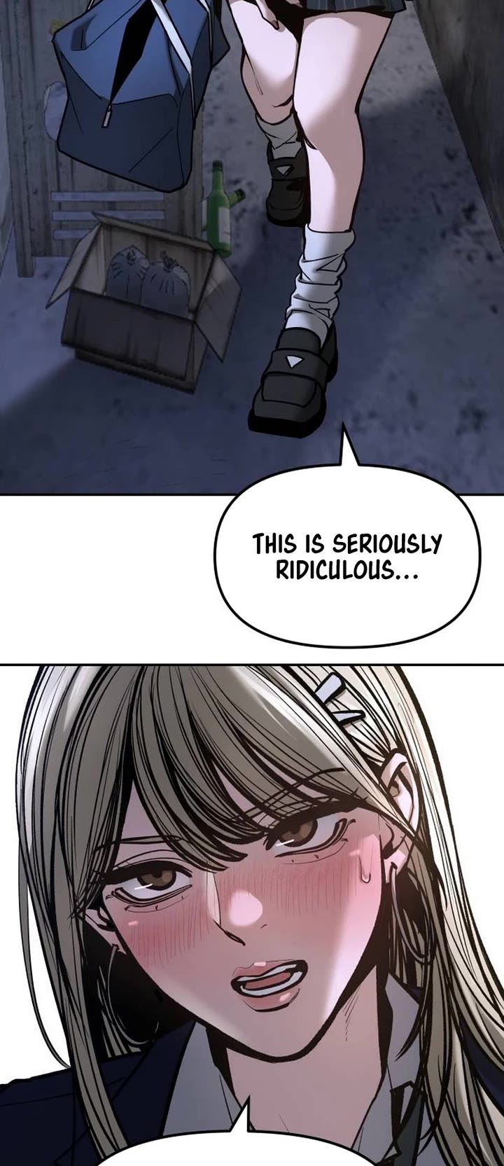 The Bully In-Charge Chapter 199 page 19 - Chapter 199