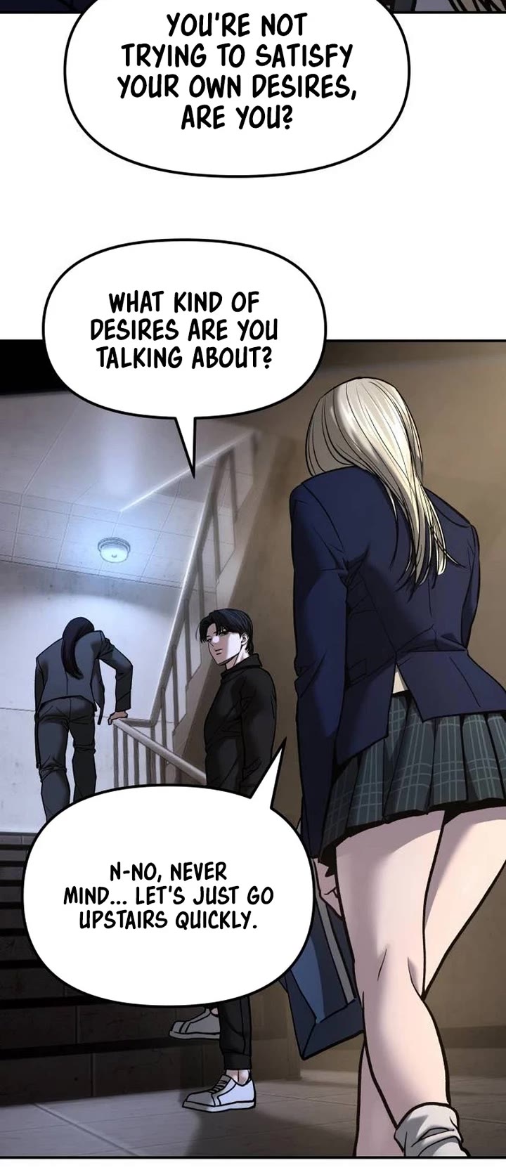 The Bully In-Charge Chapter 199 page 20 - Chapter 199