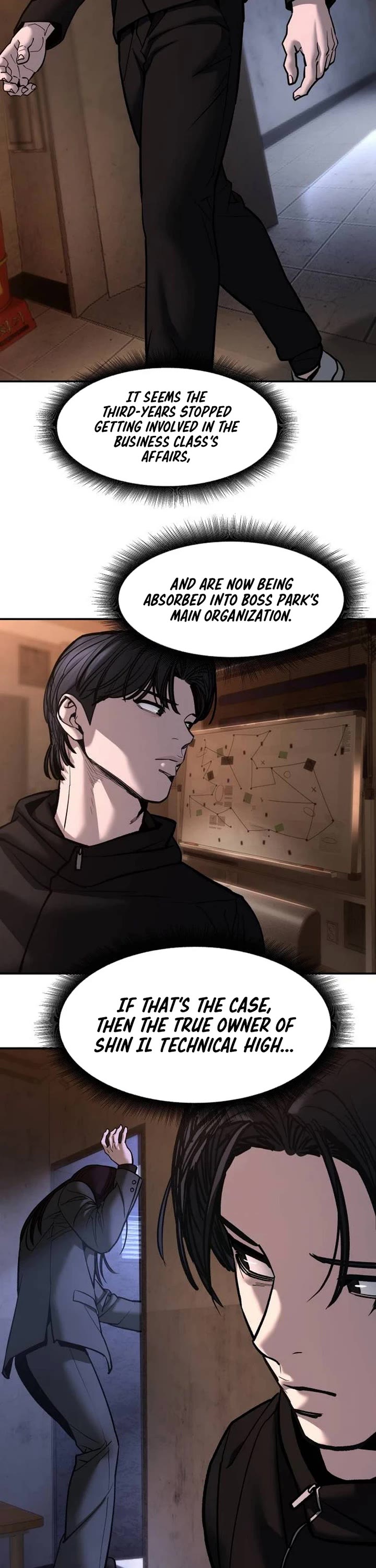 The Bully In-Charge Chapter 199 page 22 - Chapter 199