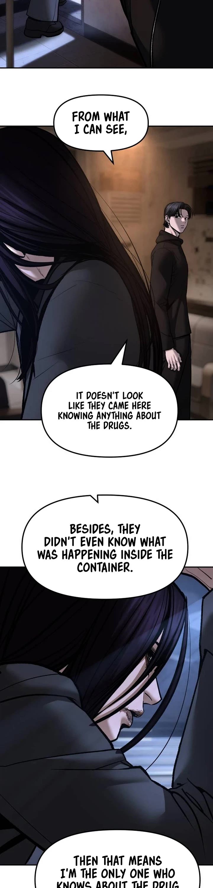 The Bully In-Charge Chapter 199 page 23 - Chapter 199