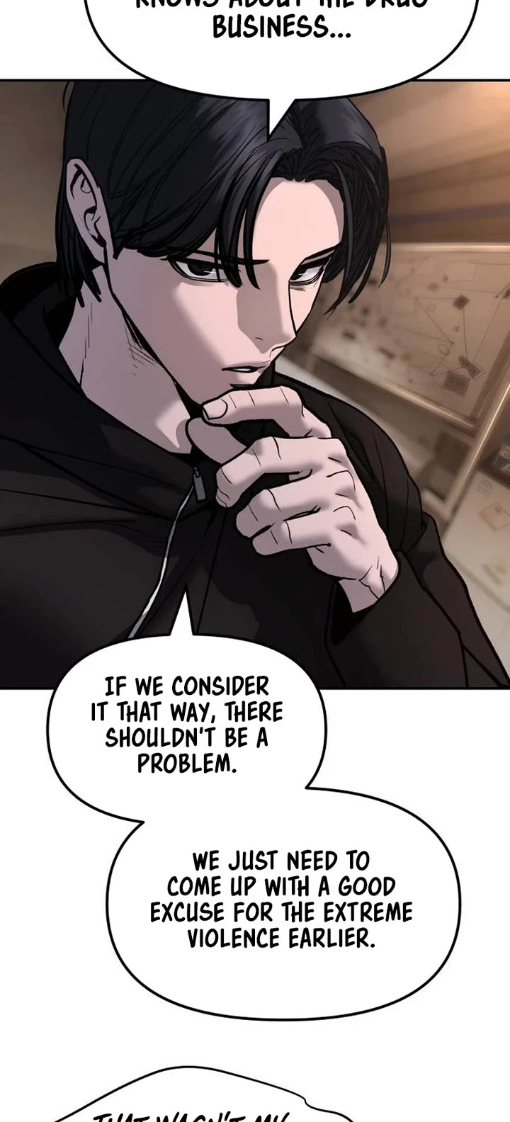 The Bully In-Charge Chapter 199 page 24 - Chapter 199