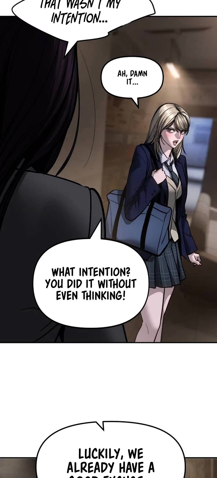 The Bully In-Charge Chapter 199 page 25 - Chapter 199