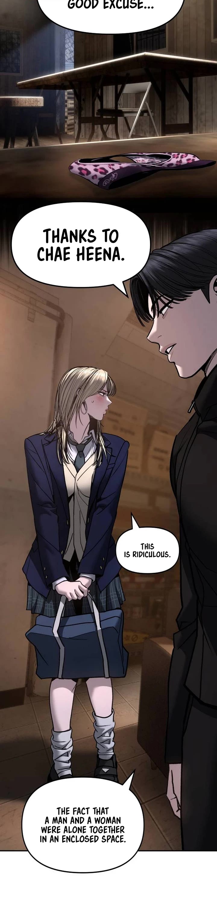 The Bully In-Charge Chapter 199 page 26 - Chapter 199