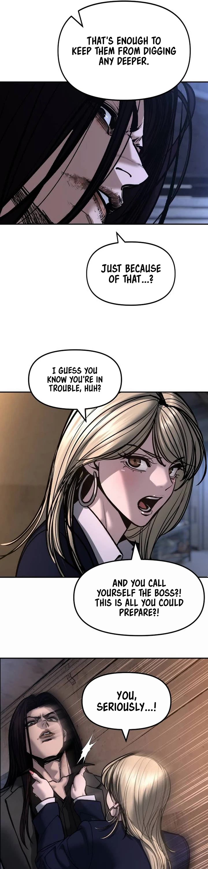 The Bully In-Charge Chapter 199 page 27 - Chapter 199
