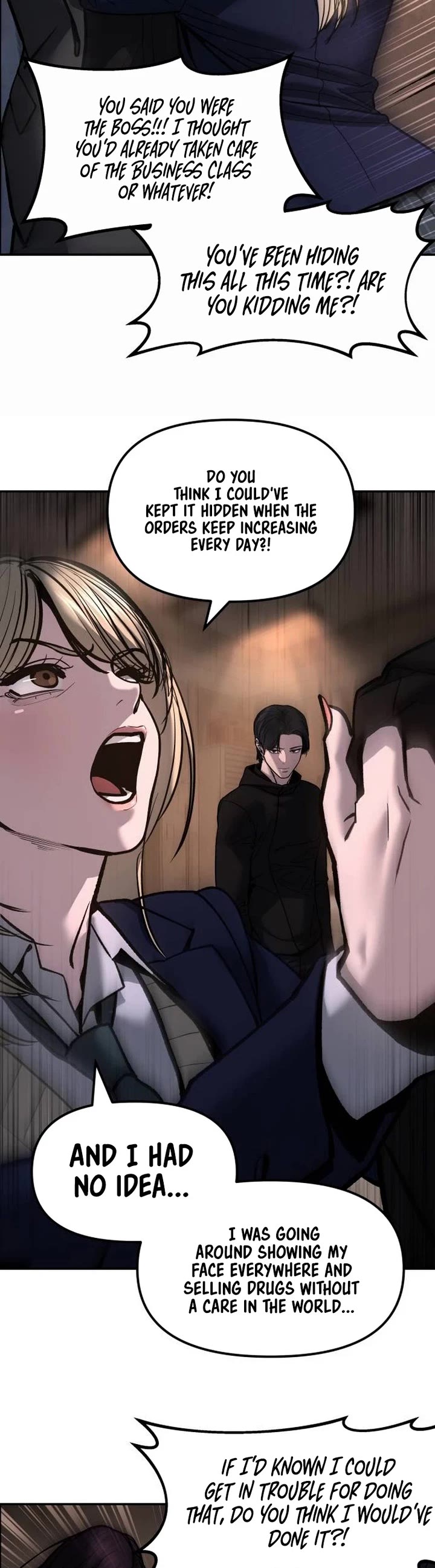 The Bully In-Charge Chapter 199 page 28 - Chapter 199
