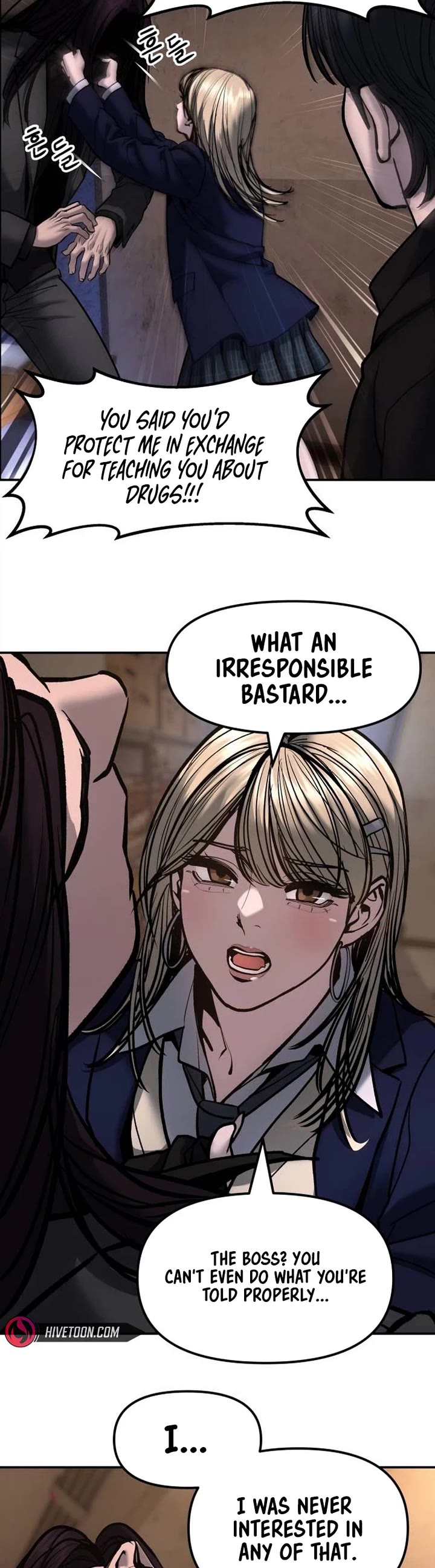 The Bully In-Charge Chapter 199 page 29 - Chapter 199