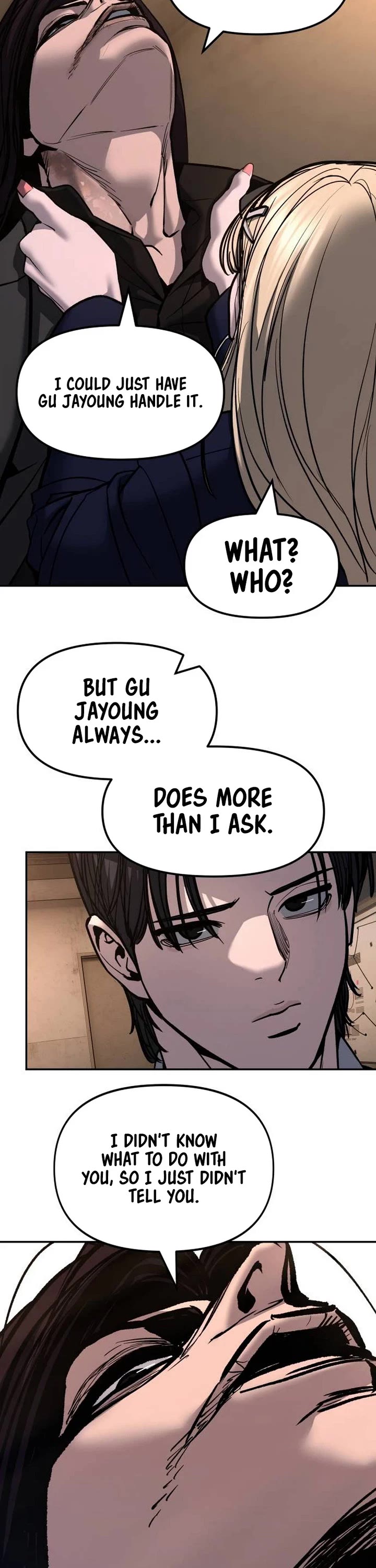 The Bully In-Charge Chapter 199 page 30 - Chapter 199