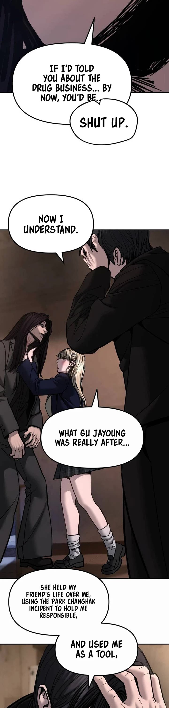 The Bully In-Charge Chapter 199 page 31 - Chapter 199