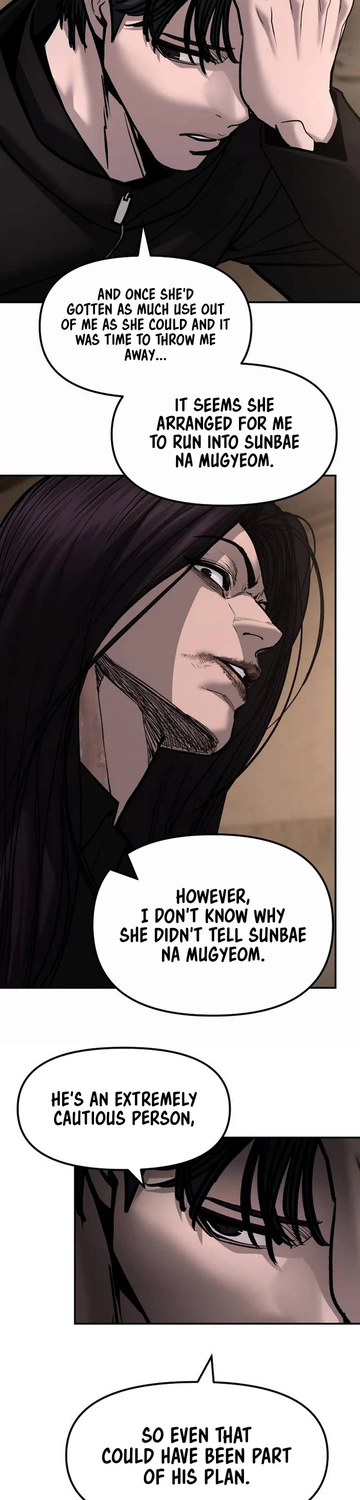 The Bully In-Charge Chapter 199 page 32 - Chapter 199