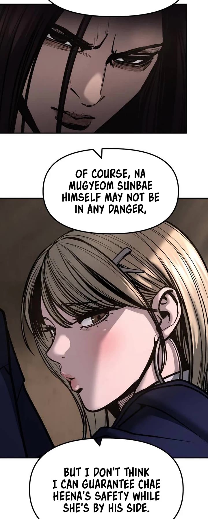 The Bully In-Charge Chapter 199 page 33 - Chapter 199