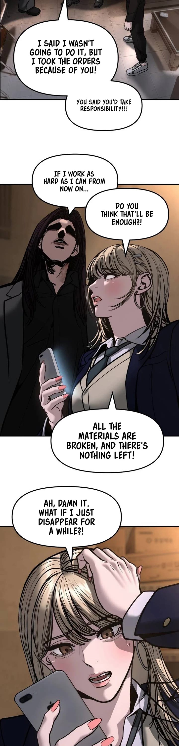 The Bully In-Charge Chapter 199 page 35 - Chapter 199